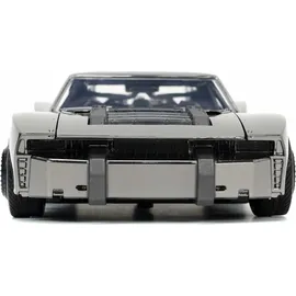 Jada 253215012 - Batman Batmobile schwarz 1:24
