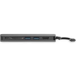 Startech DKT30CSDHPD3 USB-C 2 Ports), Dockingstation - USB C Multiport Adapter mit HDMI - SD PD 3.0 - docking station