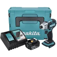 Makita DTS 141 RF1J Akku Impulsschrauber 18 V 40