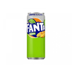 Fanta Zero Exotic 33cl