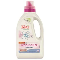 Klar Weichspüler 0.75 Liter