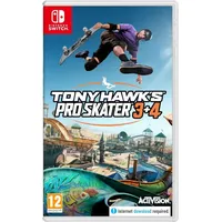 Activision Tony Hawk's Pro Skater 3 + 4 -