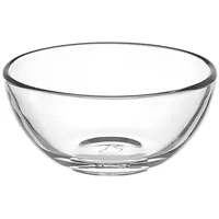 LEONARDO Cucina 6-tlg. Transparent/Weiß 10 cm