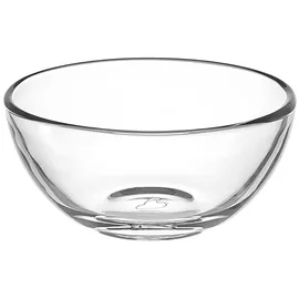 LEONARDO Cucina 6-tlg. Transparent/Weiß 10 cm