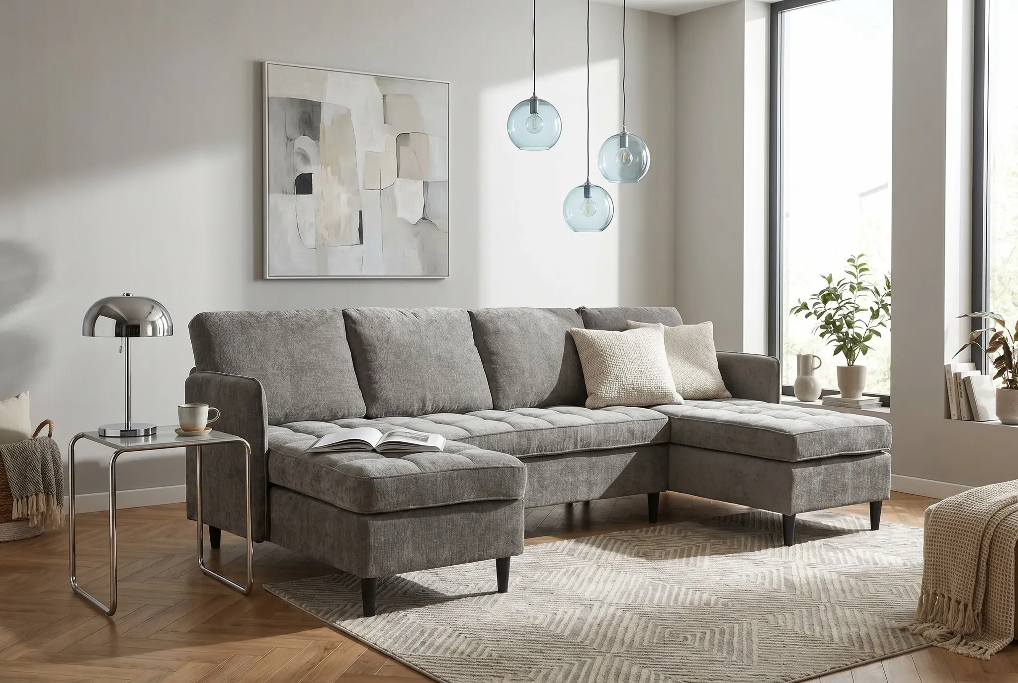 Wohnlandschaft DOREL HOME 