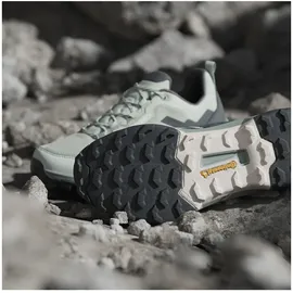 adidas Terrex AX4 Damen Linen Green/Grey Four/Grey Six 42