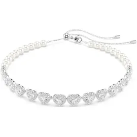 Swarovski Ariana Grande Kette weiß / Kristall