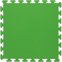 Jamara Kids, Spielteppich + Spielmatte, Puzzle matts Grün