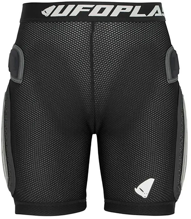 Ufo Muryan Mv6 Kurze Hose - Black - 6-7 Jahre