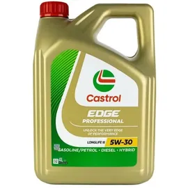 Castrol Edge Professional Longlife 3 5W-30 4 l