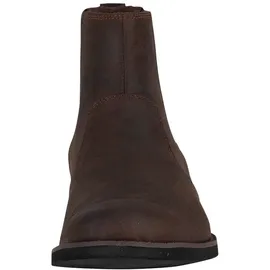 Timberland Herren Woodhull Chelsea Stiefel, - Nummer 41.5 - Braun - 41.5