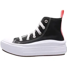Converse Chuck Taylor All Star Move Herren Black/PINK Salt/White 35