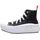 Converse Chuck Taylor All Star Move Herren Black/PINK Salt/White 35