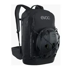 Evoc Commute Pro 22 l Schwarz
