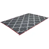 Bo-Camp Casablanca Chillmatte, L, grau