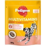 Pedigree 6x 180g Multivitamins Gelenkpflege Pedigree Ergänzungsfutter für Hunde