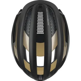 ABUS AirBreaker 51-55 cm black/gold