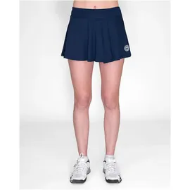 BIDI BADU Crew Wavy Tennisrock Damen DBL - dark blue L