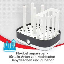 NUK Vario Express Dampf-Sterilisator