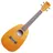 Classic Cantabile UC-240P NAT Konzert-Ukulele Pineapple