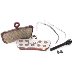 SRAM Bremsbeläge organisch Aluminium Trägerplatte SRAM Guide/G2 | Av