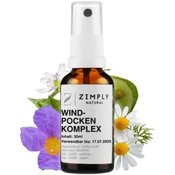 ZIMPLY NATURAL Windpocken Komplex 30 ml