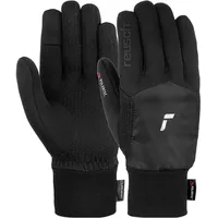 Reusch Garhwal Hybrid Touch-Tec Schwarz 9,5