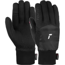 Reusch Garhwal Hybrid Touch-Tec Schwarz 9,5