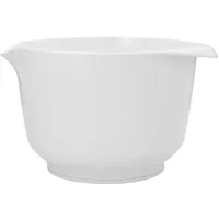 Birkmann Birkmann, Colour Bowls, Rühr- und Servierschüssel, Milky White,