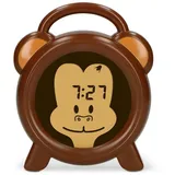 Alecto BC-100 MONKEY braun