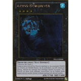 PGL3-DE068 - Abyss-Bewohner - Gold Rare - DE - im Set mit Ultrapro Toploader - Yugioh