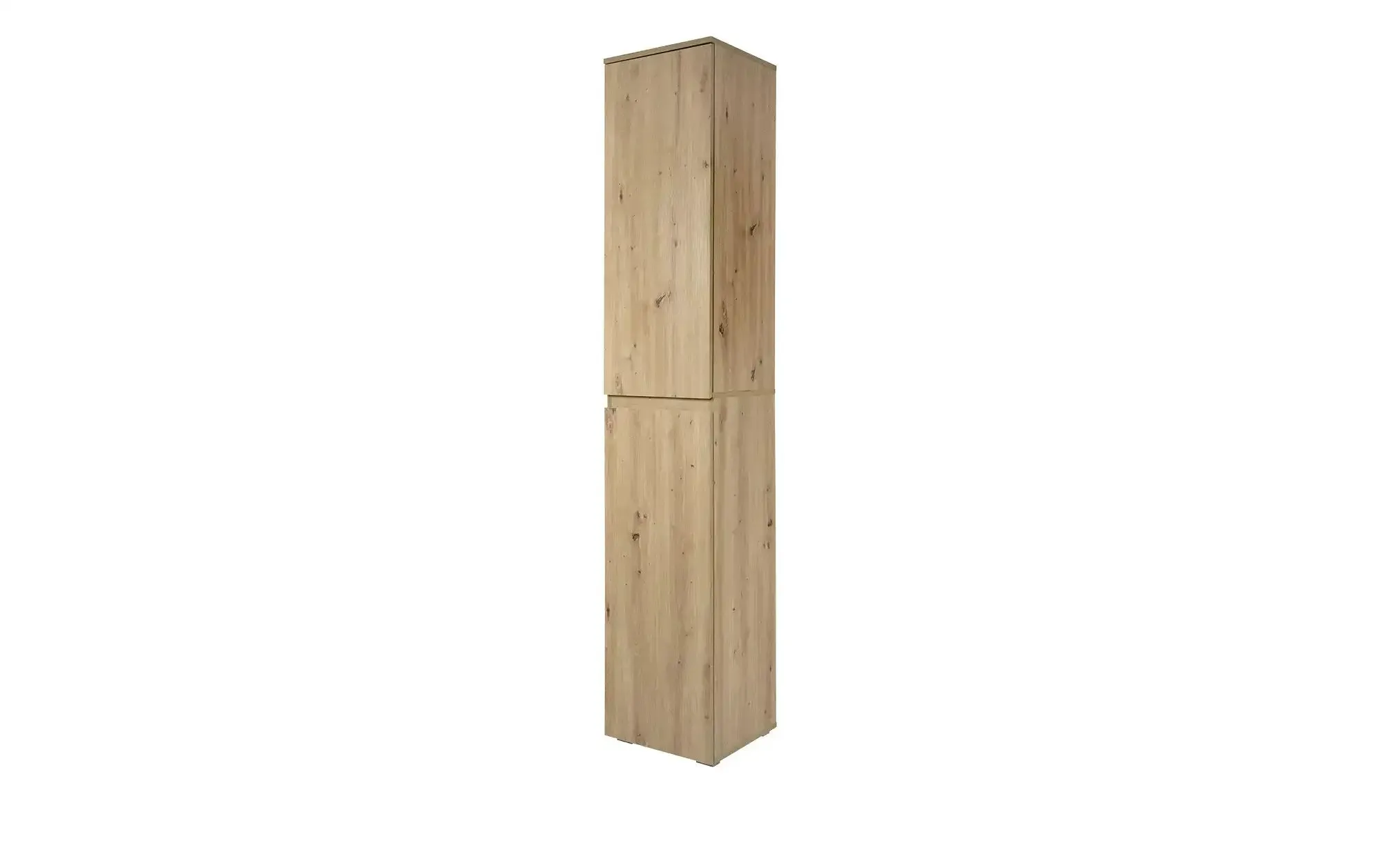 smart Mehrzweckhochschrank  BEN ¦ holzfarben ¦ Maße (cm): B: 40 H: 210 T: 37.0
