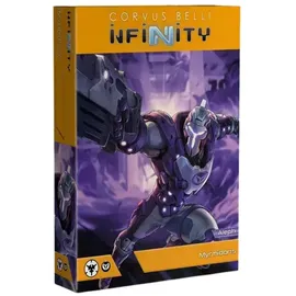 Corvus Belli Infinity Infinity Myrmidons