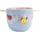 Grupo Erik Ramen Bowl Schüssel BT21 Keramik 12,5 x 9,4 cm 1400 ml