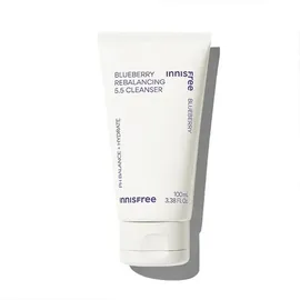 Innisfree Blueberry Rebalancing 5.5 Reinigungsschaum 100 ml