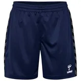hummel hmlAUTHENTIC PL Shorts Kids Marine 164