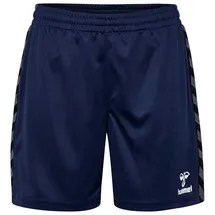 hummel hmlAUTHENTIC PL Shorts Kids Marine 164