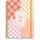 Burde Publishing AB Organizer & Notes A5 Checkered 26/27