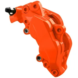 FOLIATEC Bremssattel Lack Set neon orange Bremssattellack  2183
