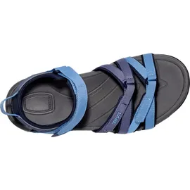 Teva Tirra Damen blue multi 39