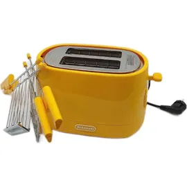 De'Longhi Delonghi Ctlap2203.y Toaster Zange, 550 W