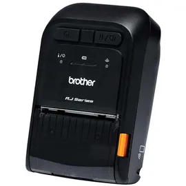 Brother RJ-2035B Mobiler Thermodirekt-Etikettendrucker USB Bluetooth