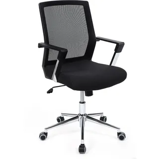 Songmics OBN83 schwarz