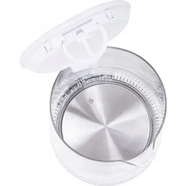 Mesko MS 1301w Glas-Wasserkocher