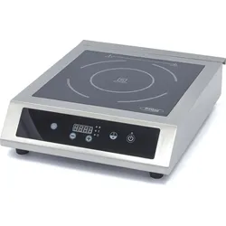 Kochfeld - Ø28cm - 3500W - Induktion