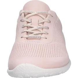 ECCO Biom Lite W für Damen Schnürschuh in rosa 38