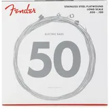 Fender 9050ML Stainless Steel Flatwound