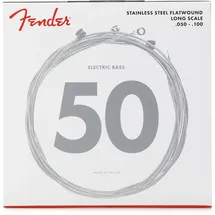 Fender 9050ML Stainless Steel Flatwound