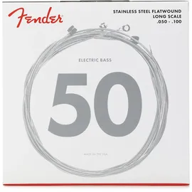 Fender 9050ML Stainless Steel Flatwound