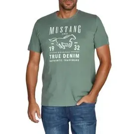 Mustang T-Shirt bunt L